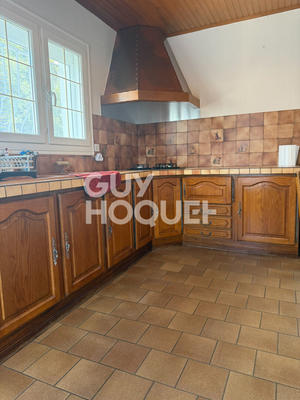 Maison - 94 m² - 4 pièces