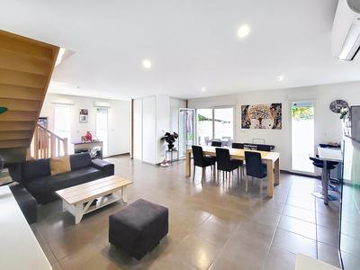 Villa - 120 m² - 5 pièces