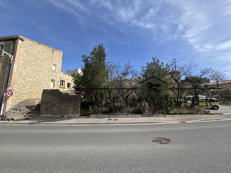 Terrain constructible - 530 m²