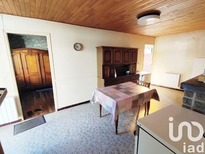 Maison de ville - 103 m² - 4 pièces