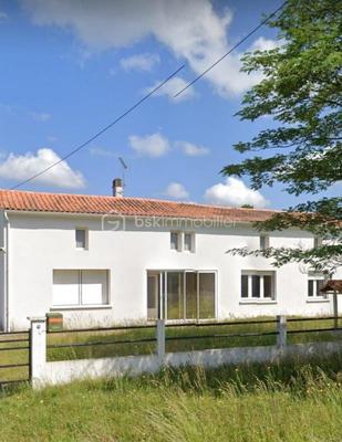 Maison de village - 120 m² - 5 pièces