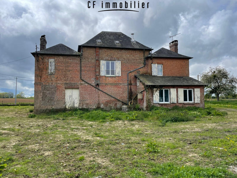 Maison - 166 m² - 5 pièces