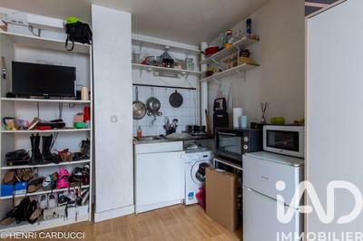 Appartement - 18 m² - 1 pièce