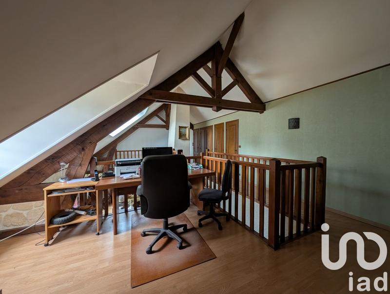 Maison - 192 m² - 6 pièces