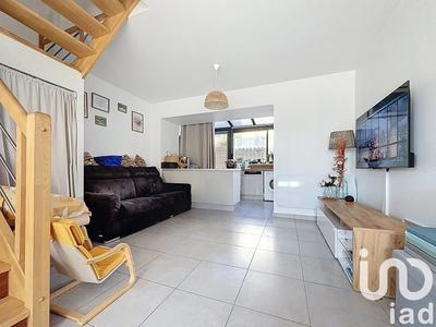 Maison - 81 m² - 5 pièces