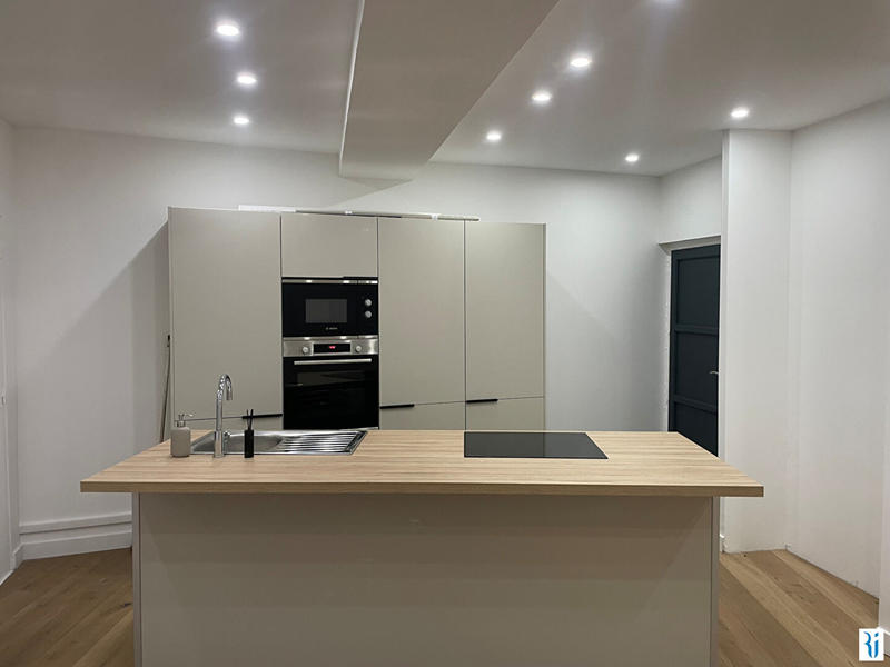 Appartement - 92 m² - 3 pièces