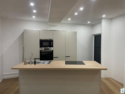 Appartement - 92 m² - 3 pièces