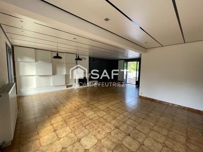 Maison - 146 m² - 5 pièces