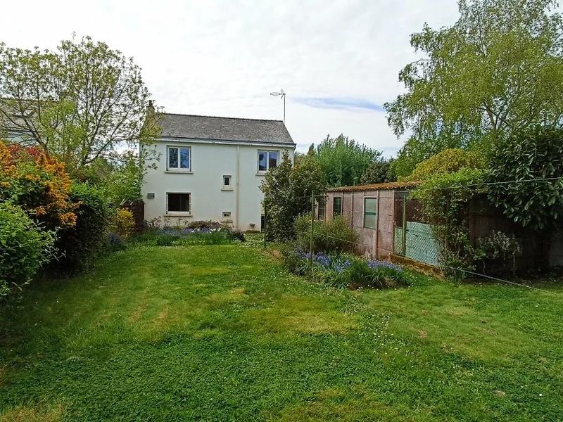 Maison - 93 m² - 5 pièces