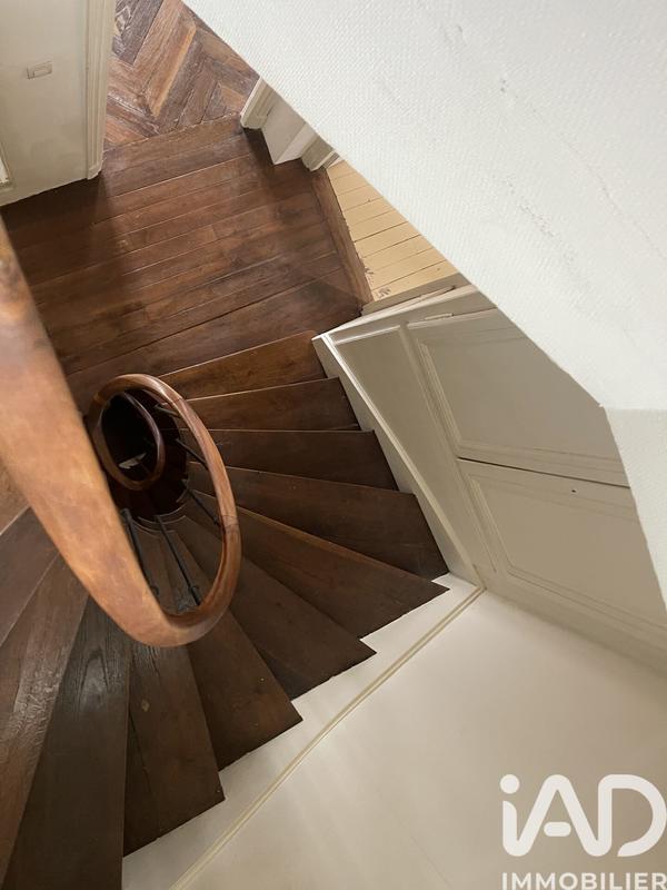 Maison - 110 m² - 4 pièces