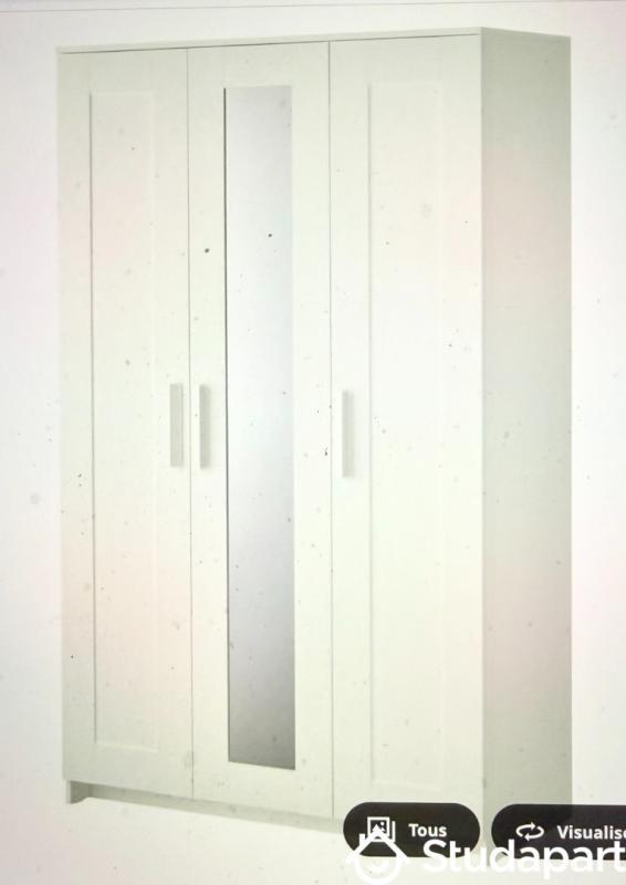 Appartement - 25 m² - 1 pièce