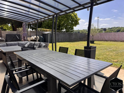 Maison ancienne - 114 m² - 6 pièces