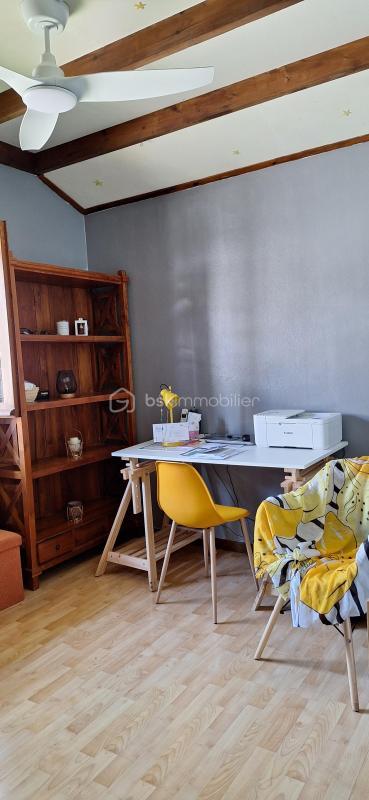 Maison - 70 m² - 4 pièces