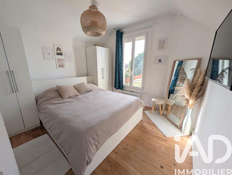 Maison - 85 m² - 5 pièces