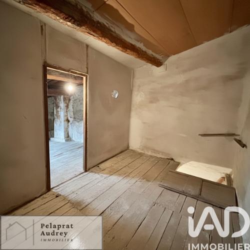 Maison de ville - 56 m² - 3 pièces