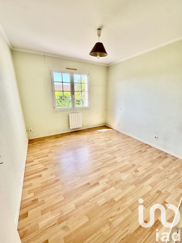 Maison - 80 m² - 3 pièces