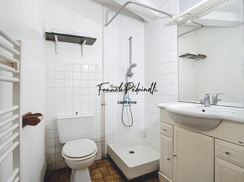 Appartement - 26 m² - 1 pièce