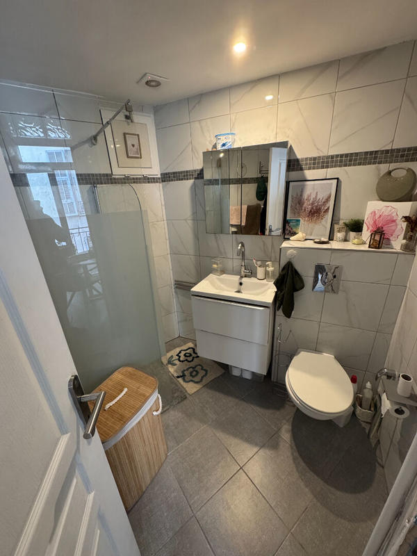 Appartement - 43 m² - 2 pièces