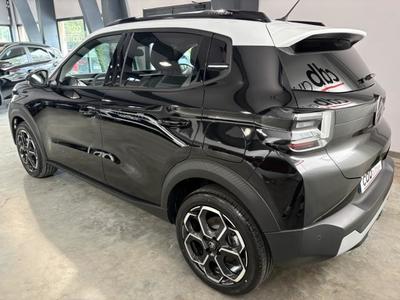 Citroën C3 E- 113 ch Max