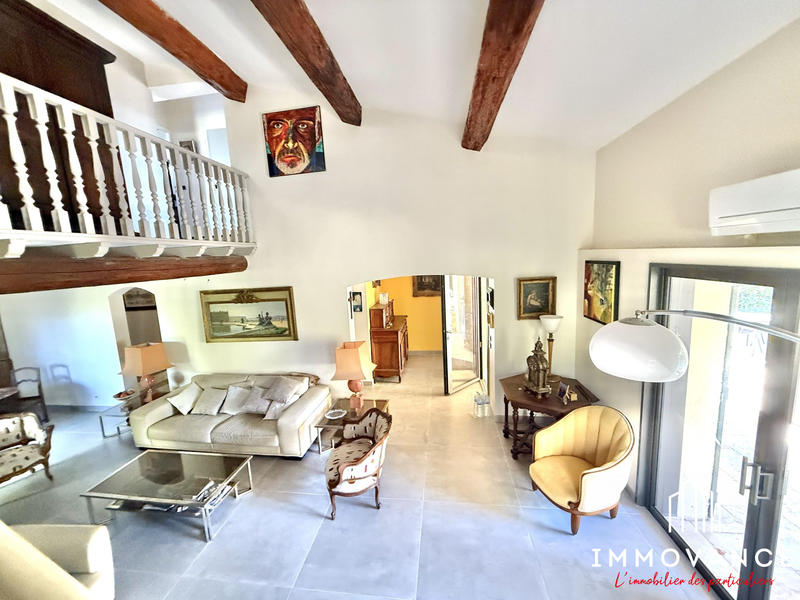 Maison ancienne - 182 m² - 9 pièces