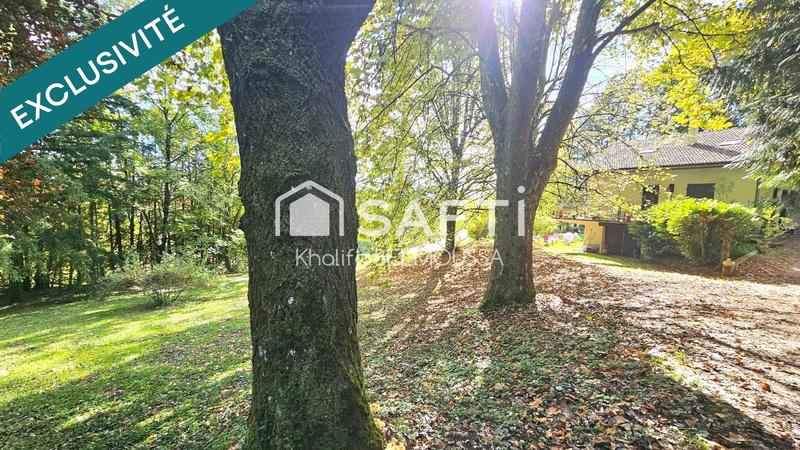 Maison - 160 m² - 7 pièces