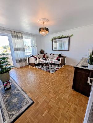 Appartement - 61 m² - 3 pièces