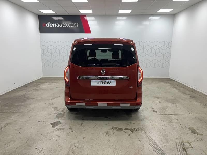 Renault Kangoo TCe 130 Intens