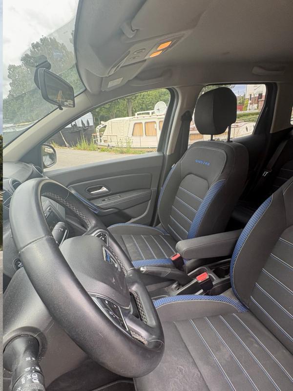 Dacia Duster 15 Ans Blue Dci 115