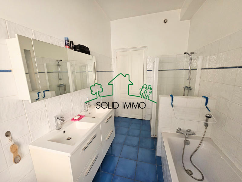 Appartement - 129 m² - 4 pièces