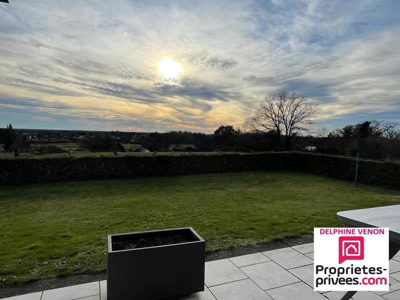 Maison - 143 m² - 5 pièces