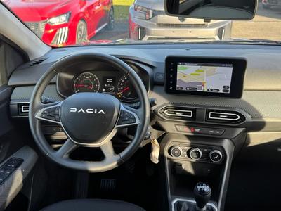 Dacia Jogger Eco-G 100 7 places Gsr2 Expression