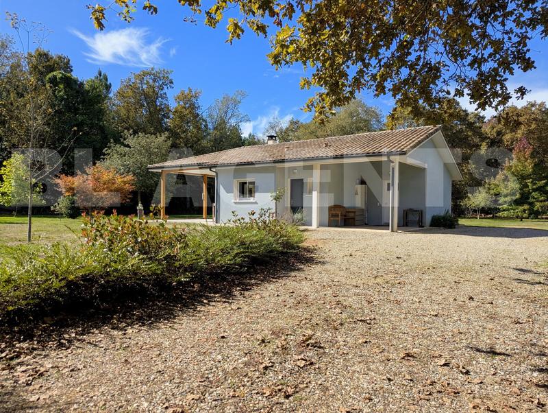 Maison contemporaine - 127 m² - 5 pièces