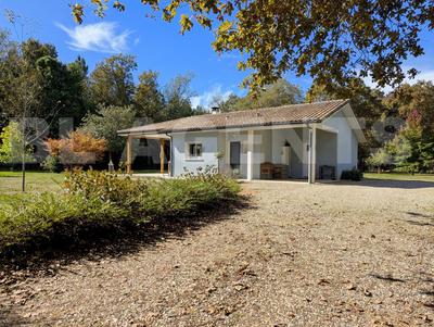 Maison contemporaine - 127 m² - 5 pièces