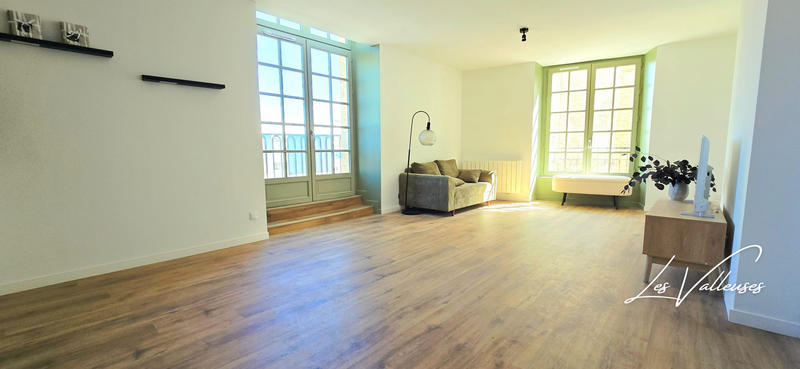 Appartement - 56 m² - 2 pièces