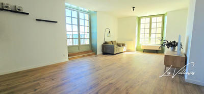 Appartement - 56 m² - 2 pièces