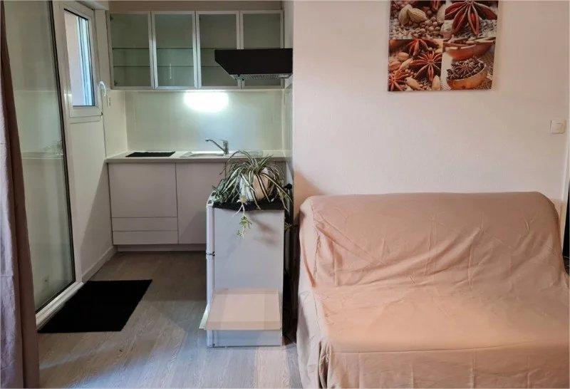 Appartement - 23 m²