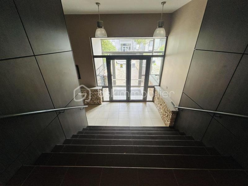 Appartement - 59 m² - 3 pièces