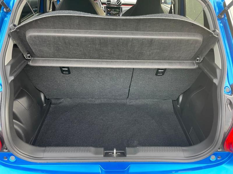 Suzuki Swift 1.4 Bossterjet Hybrid 130 Sport