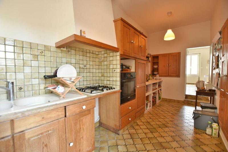 Maison - 120 m² - 6 pièces