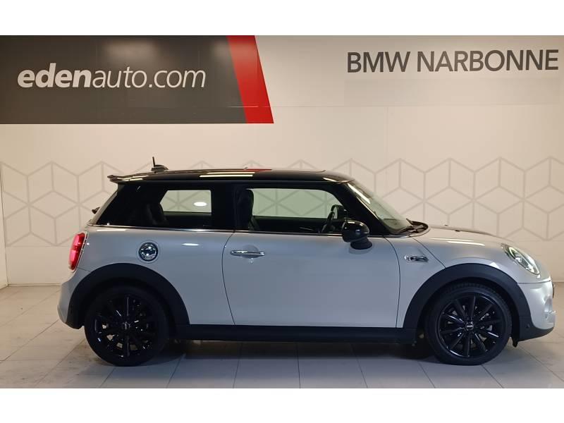 Mini Mini Hatch 3 Portes Cooper s 192 ch Bva7 Finition Exquisite