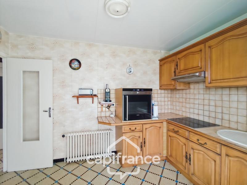 Maison - 66 m² - 4 pièces