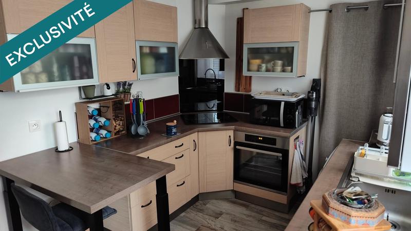 Appartement - 46 m² - 2 pièces