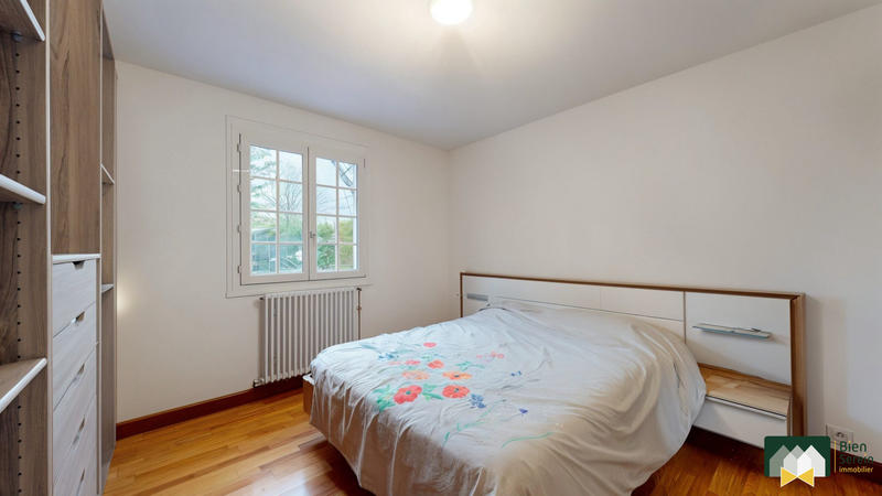 Maison - 119 m² - 5 pièces