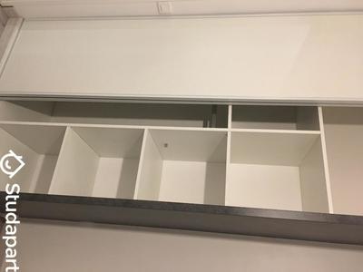 Chambre - 12 m² - 1 pièce