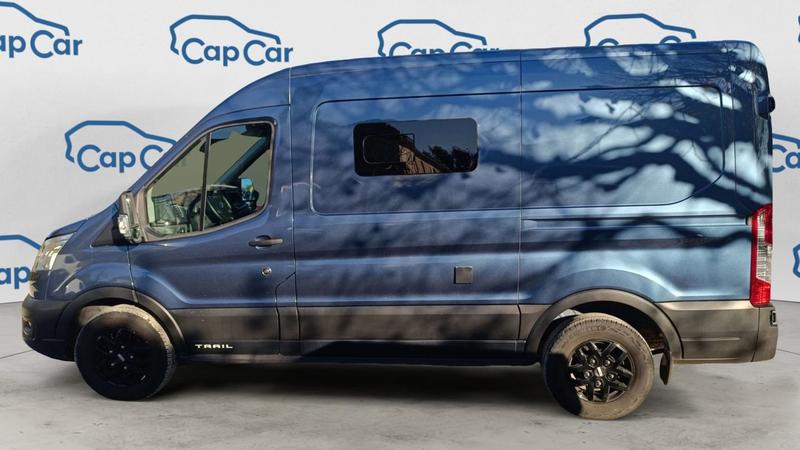 Ford Transit Vu 2.0 Ecoblue 170 Trail Fgn t 350 L2h2