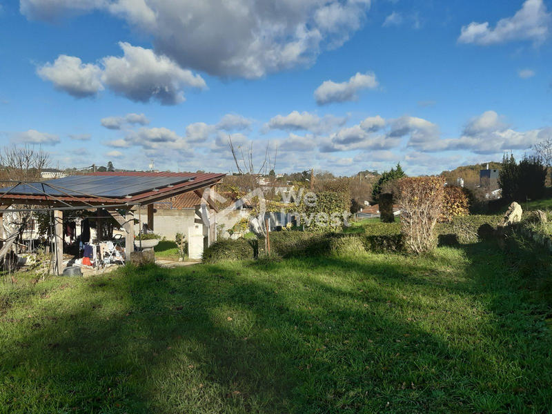 Maison ancienne - 91 m² - 4 pièces