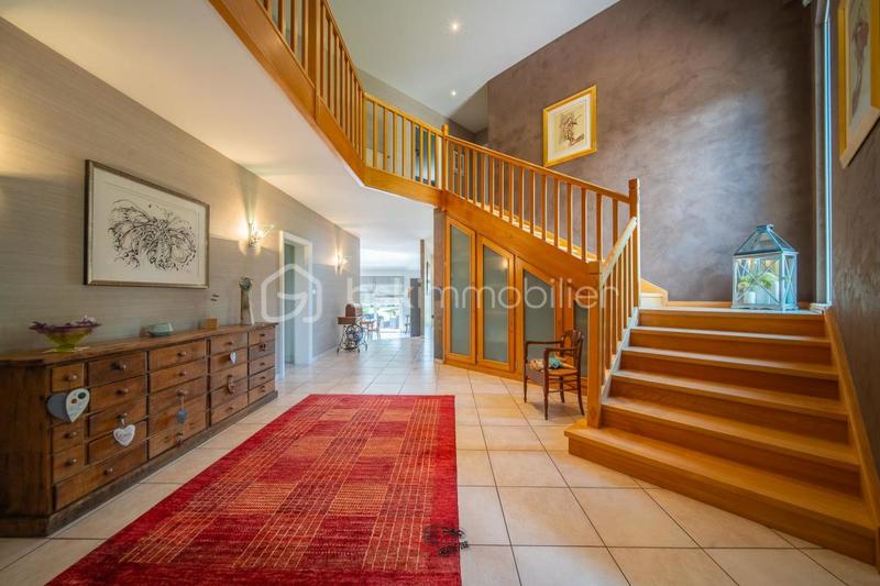 Maison d'architecte - 290 m² - 8 pièces