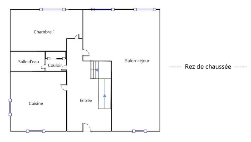 Maison - 207 m² - 7 pièces