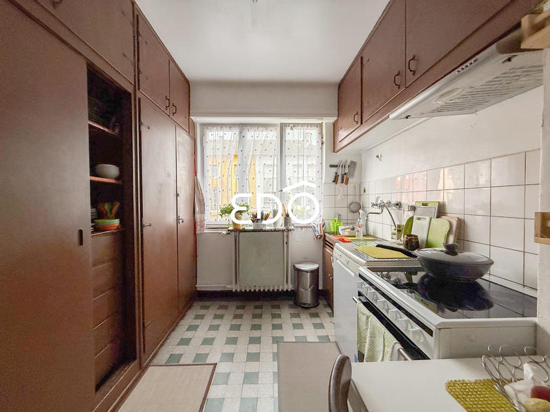 Maison - 96 m² - 5 pièces