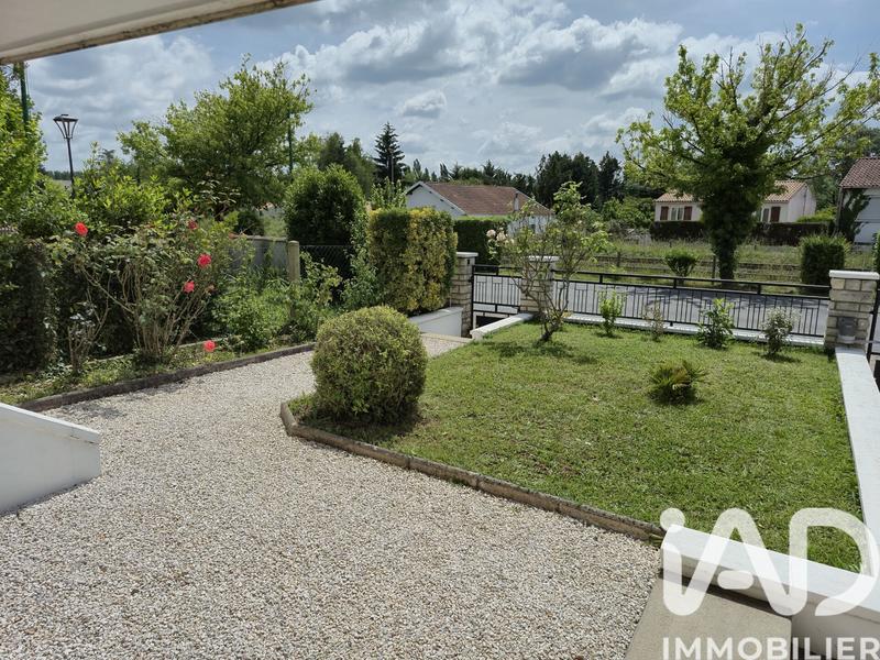 Maison - 116 m² - 6 pièces